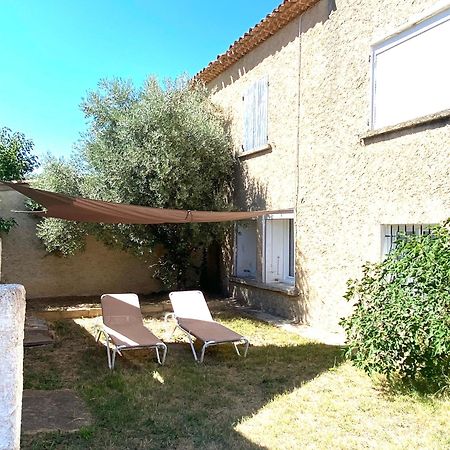 הוילה Roussillon en Isere Soleil D'Ocre - Bastide A Roussillon מראה חיצוני תמונה