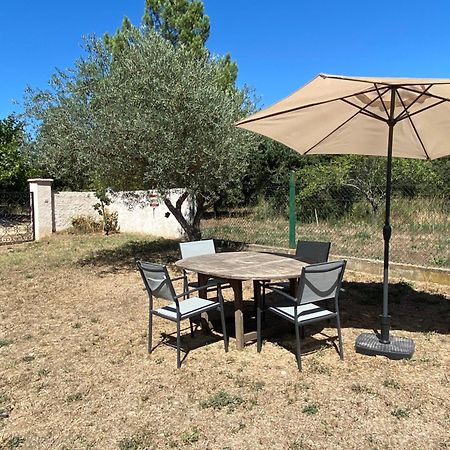 הוילה Roussillon en Isere Soleil D'Ocre - Bastide A Roussillon מראה חיצוני תמונה