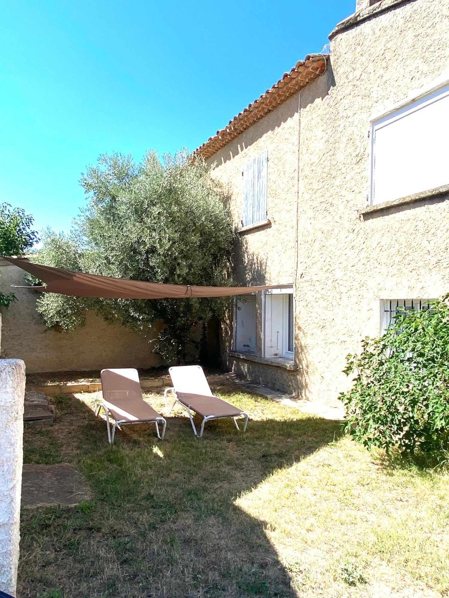 הוילה Roussillon en Isere Soleil D'Ocre - Bastide A Roussillon מראה חיצוני תמונה